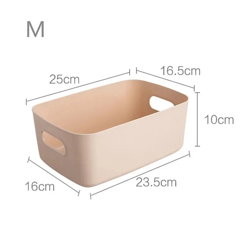 Handled Storage Box