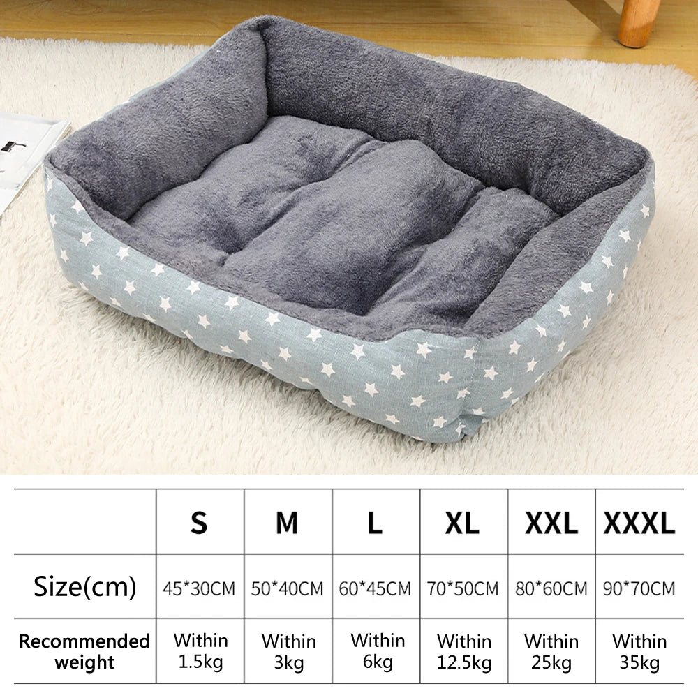 Large Dog Bed