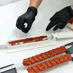 Plastic Kabob Maker Press