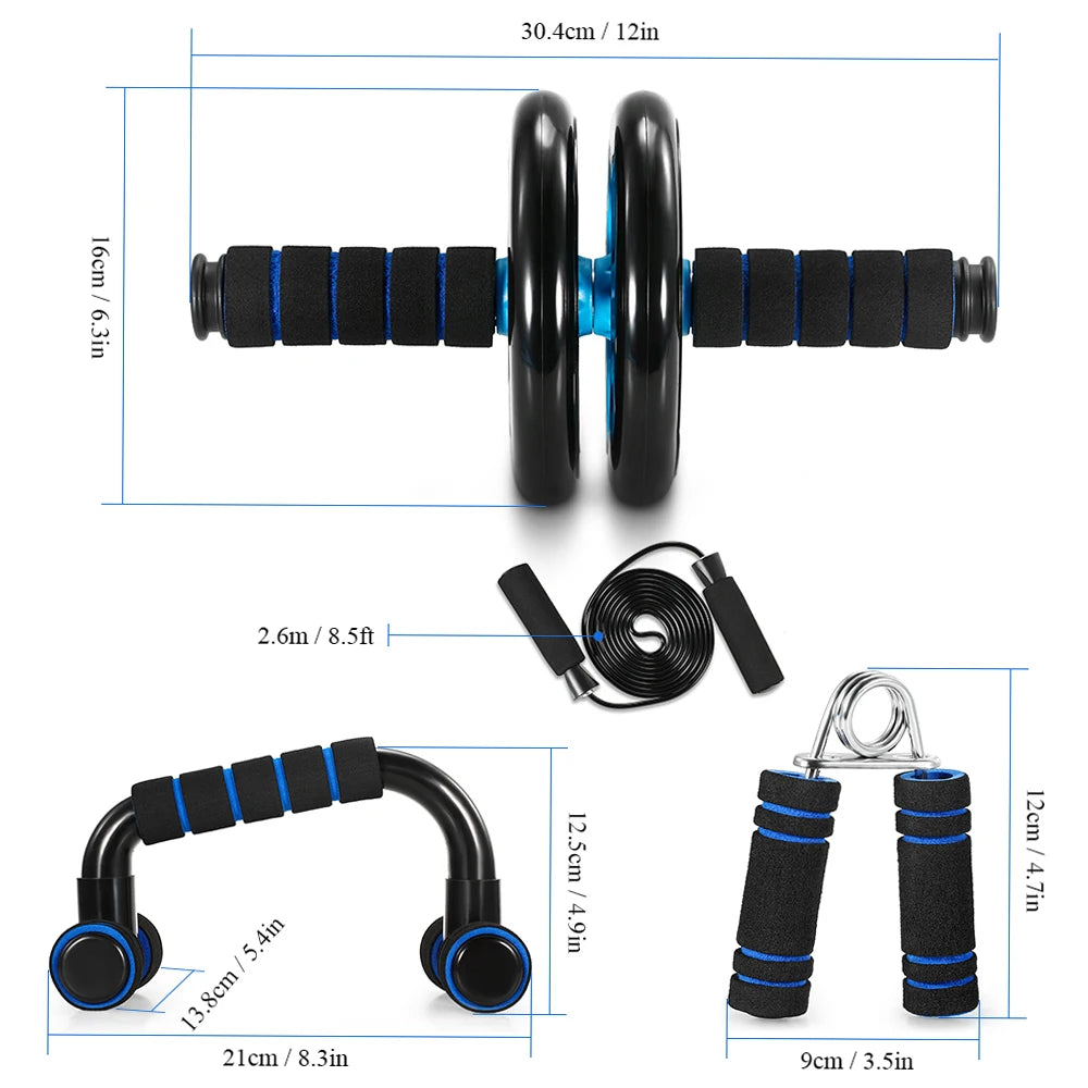 Healthy Abdominal Wheel