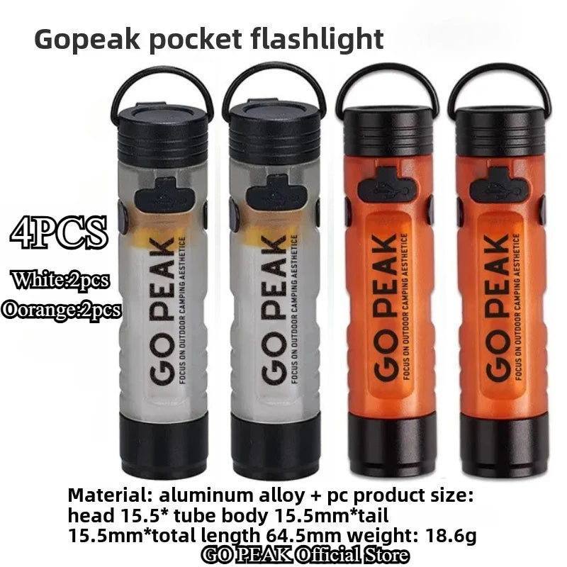 Outdoor   Mini Flashlight