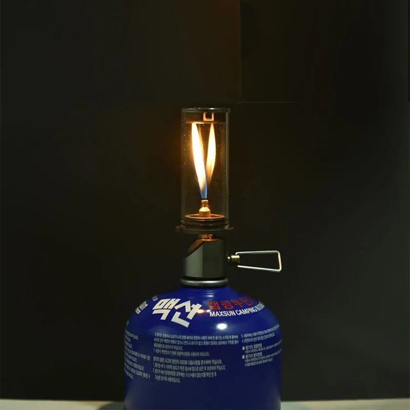 Dreamlike Candlelight Lamp