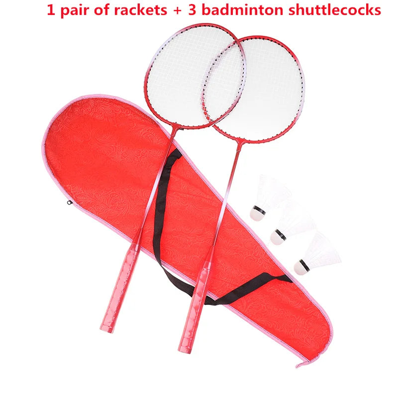 Professional Badminton Rackets