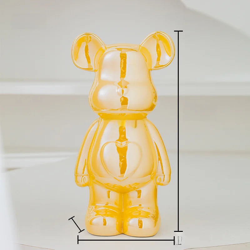 Aesthetic Bear Crafts