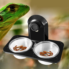 Reptile  Feeding Bowl