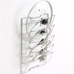 Stainless Steel Pot Lid