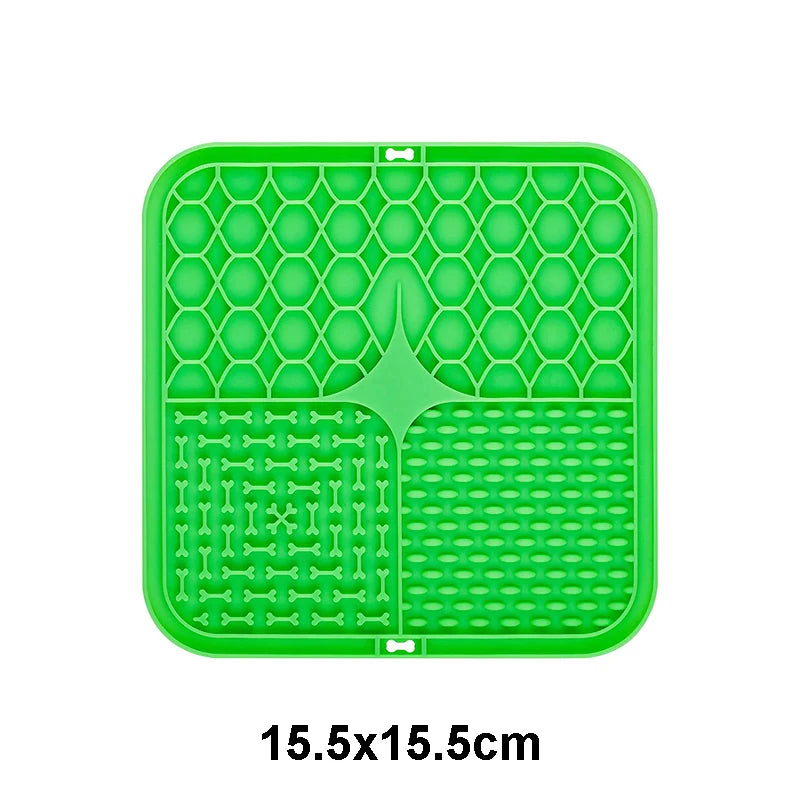 Pet Lick Silicone Mat