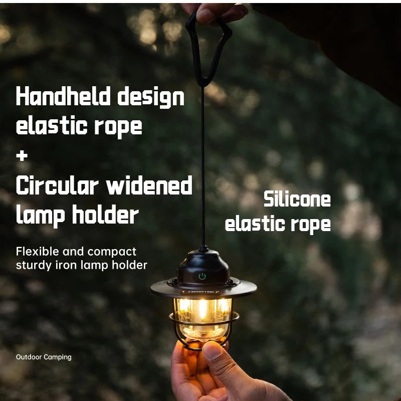 Outdoor Portable Handheld Light