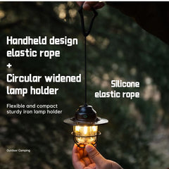 Outdoor Portable Handheld Light
