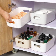 Handled Storage Box