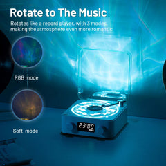 Mini Retro  Noise Bluetooth Speaker