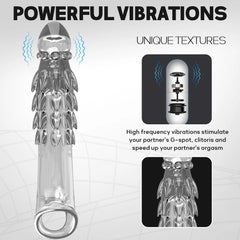 Penis Sleeve Extensions