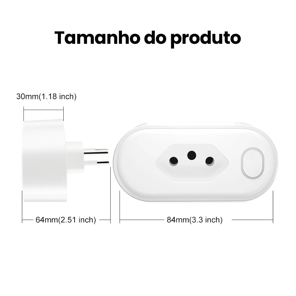 WiFi Zigbee Smart Plug
