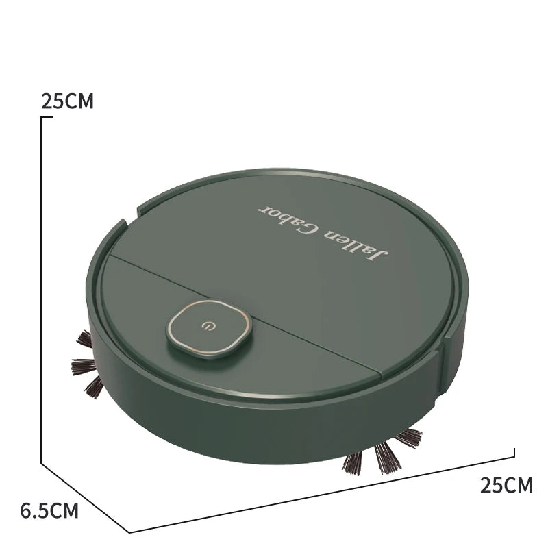 3 In 1 Smart Sweeping Robot