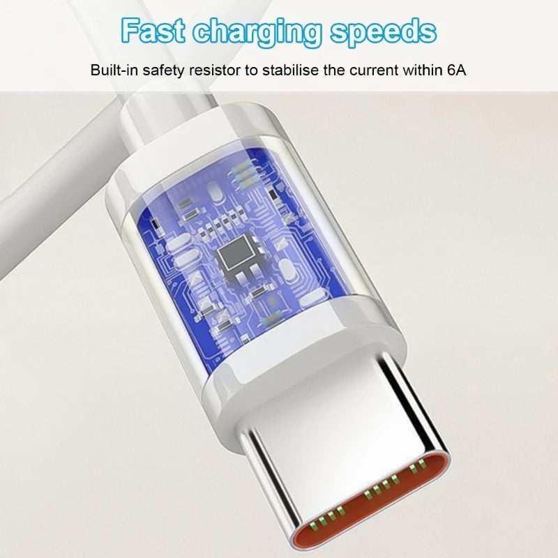 Fast Charging Cable
