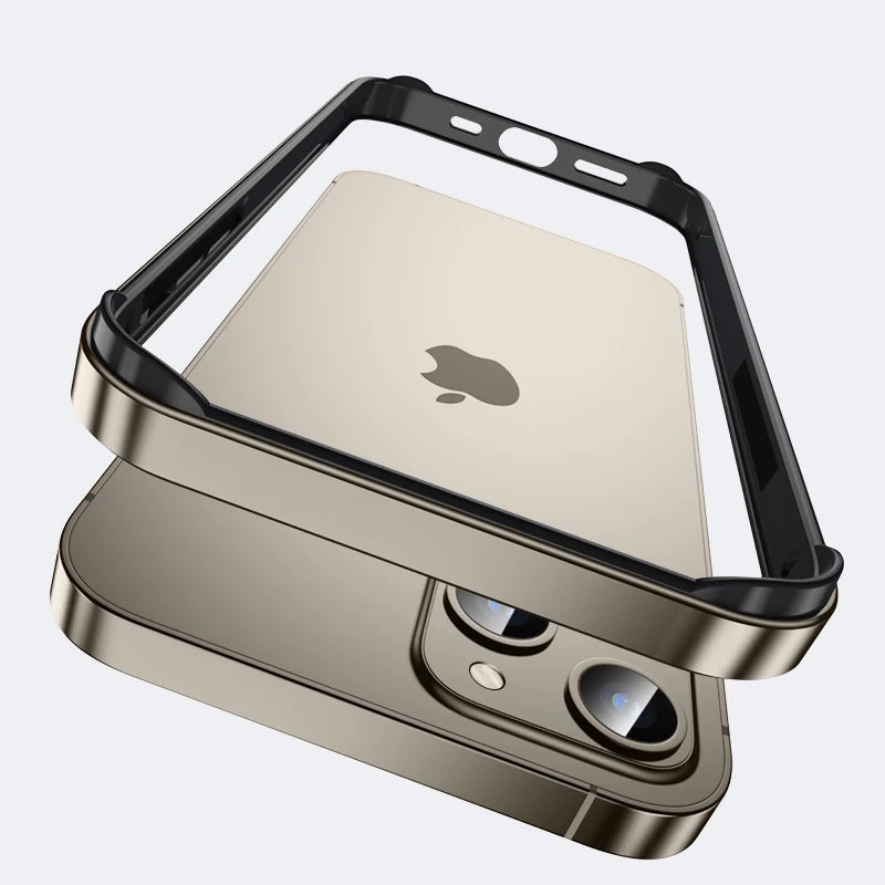 Silicone Frame  Phone Case