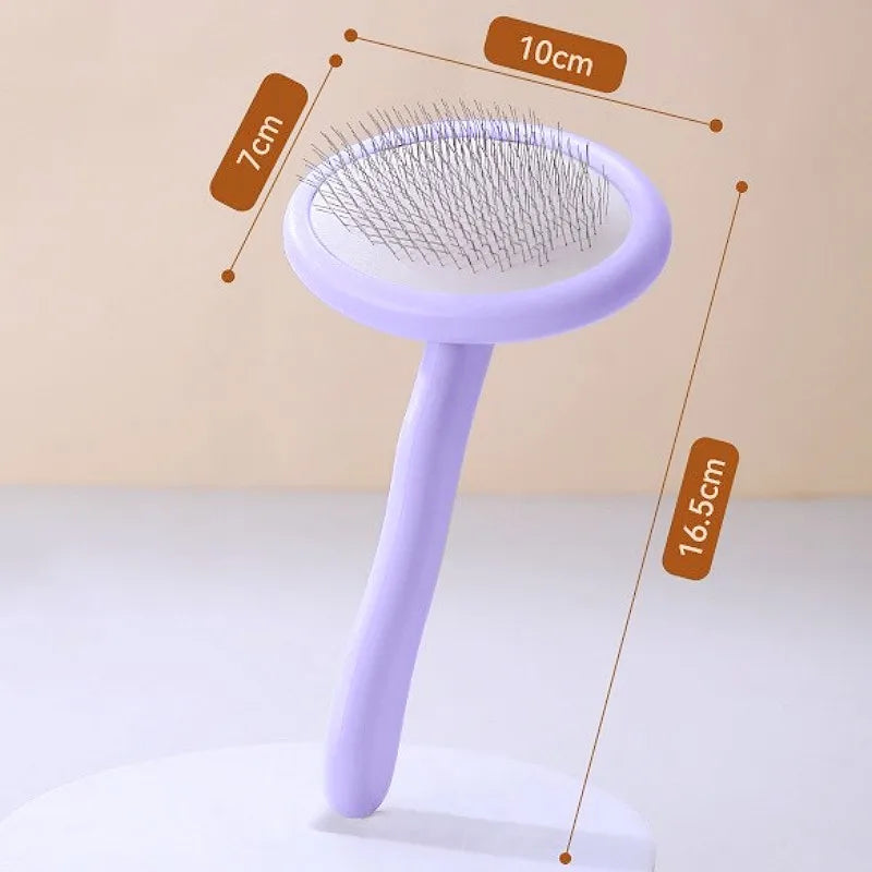 Pet  Handle Brushes