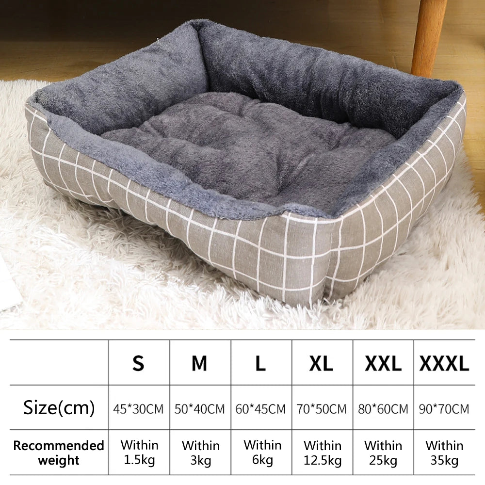Large Dog Bed
