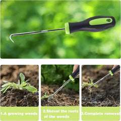 Heavy-Duty Weed Puller