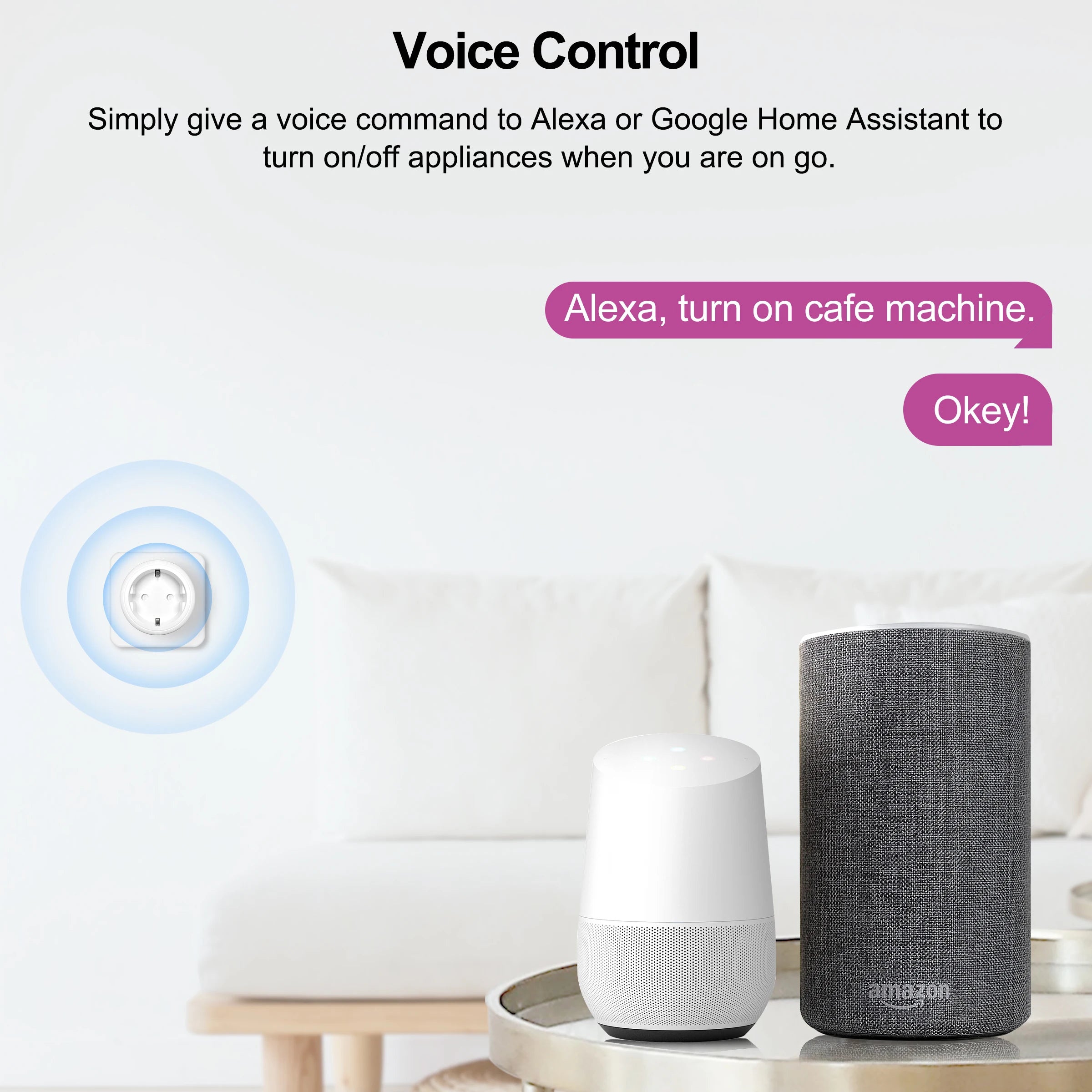 Smart Wifi Plug