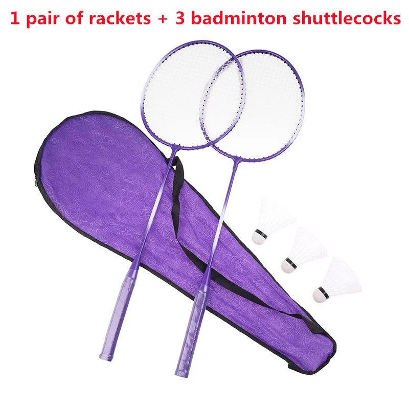 Professional Badminton Rackets