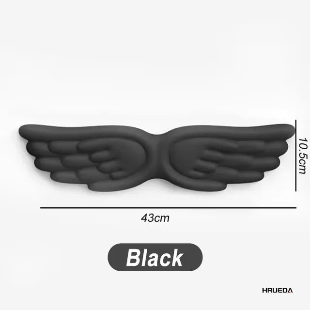 Keyboard Mouse Wrist Rest Set