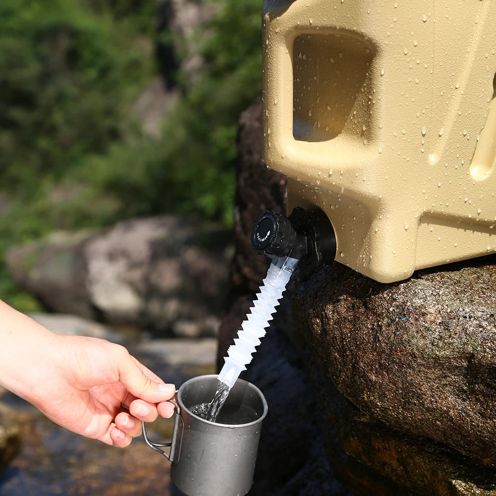 Outdoor Water Bucket