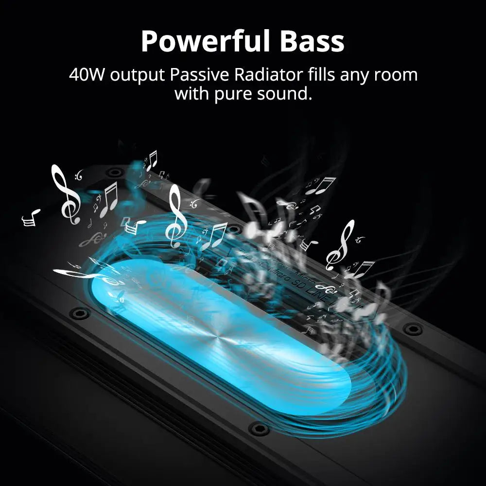 Element Force+ Portable Speaker