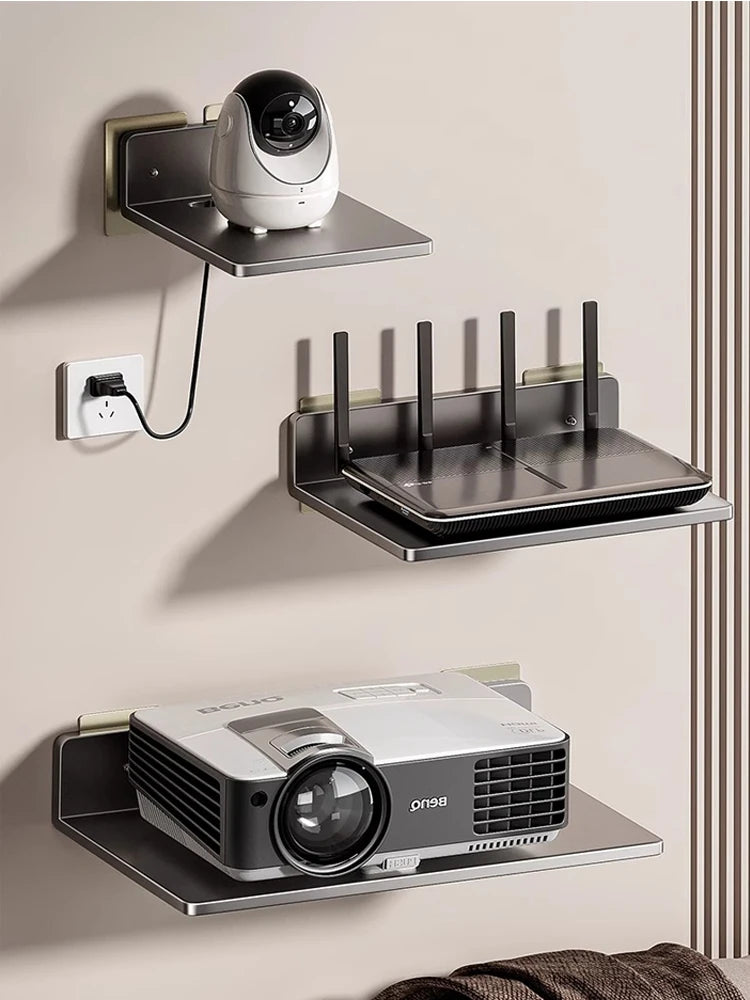 Router Rack Storage Box