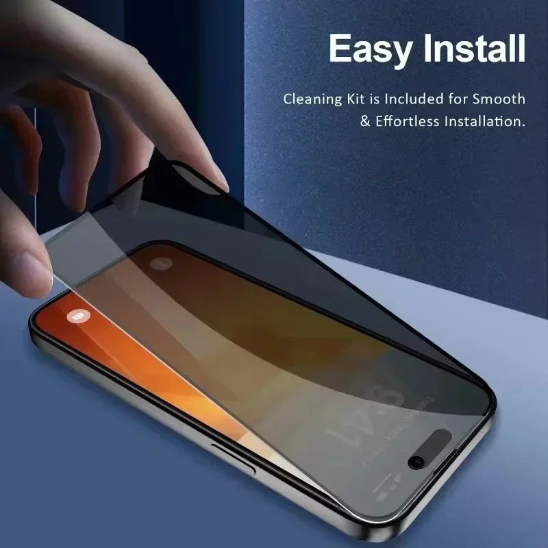 Full Cover  Screen Protector For iPhone