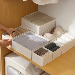 Underwear Organizers Of Cabinets