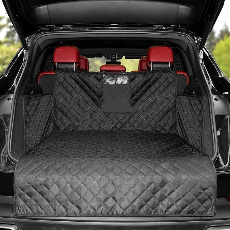 Waterproof Dog Car Trunk Case