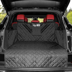 Waterproof Dog Car Trunk Case