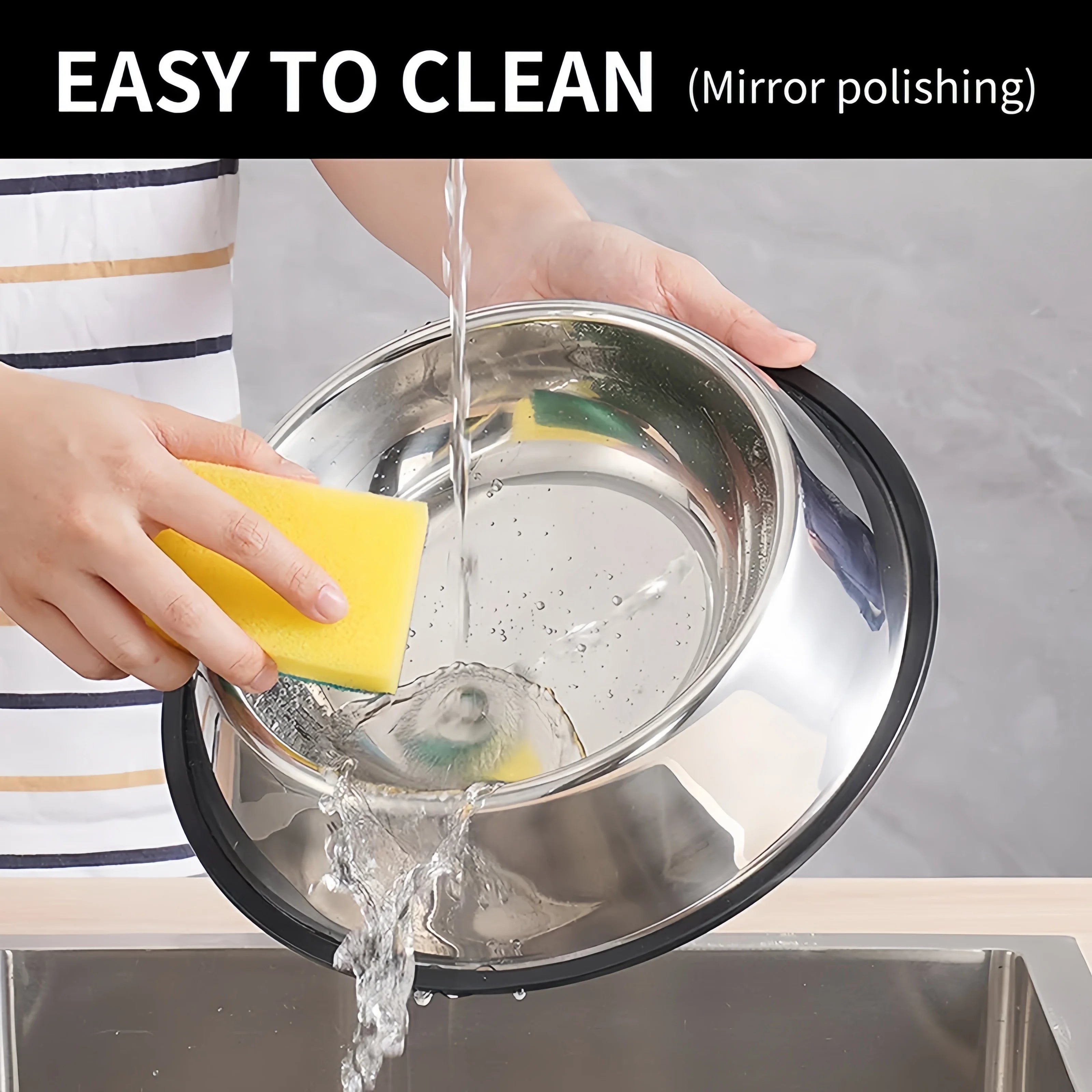 Pet  Stainless Steel Bowl