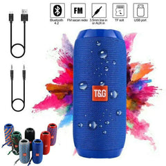Portable Wireless Speaker