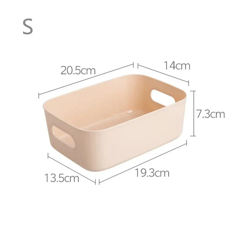 Handled Storage Box