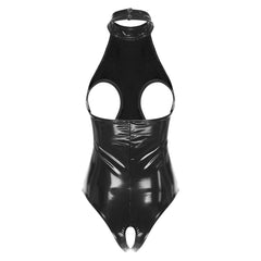 Womens Latex Lingerie