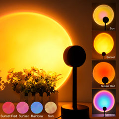 USB Sunset Light