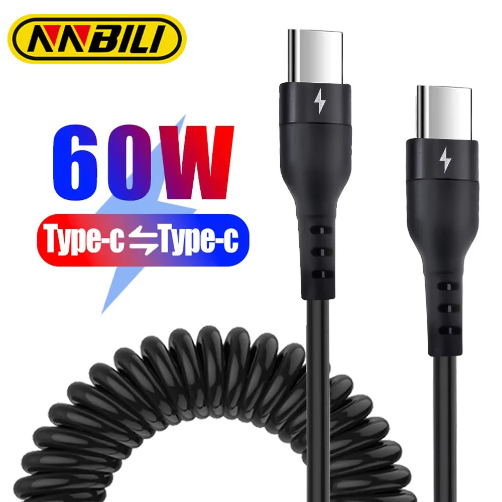 Type C Fast Charging Cable