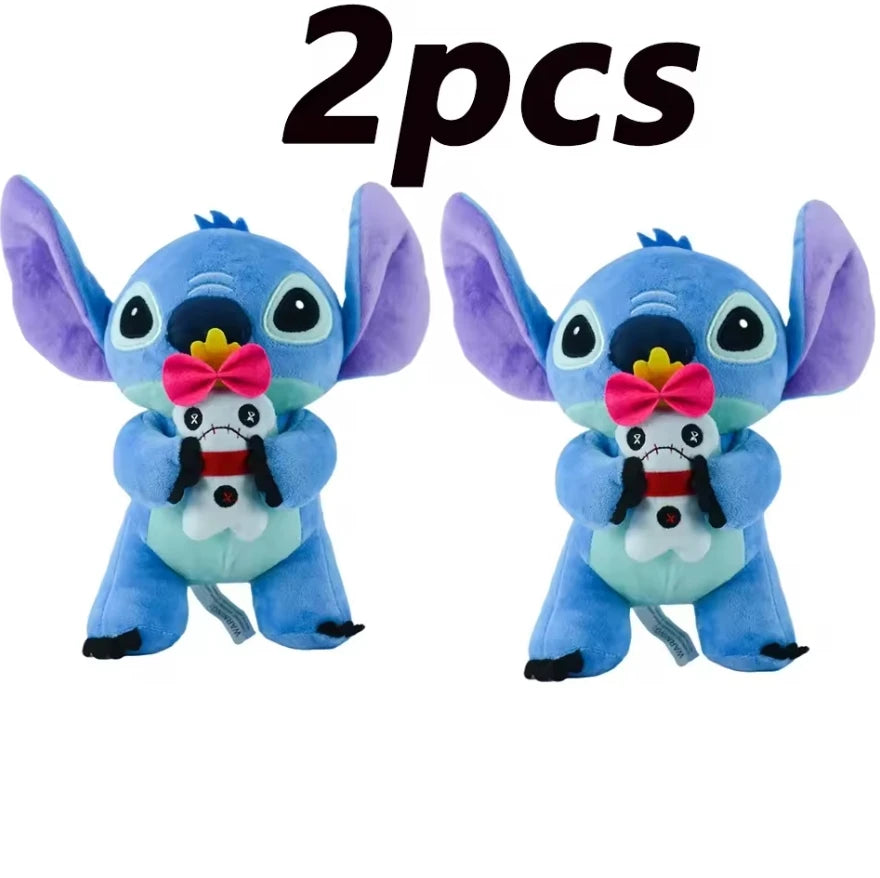 Cartoon Stuffed Plush Dolls