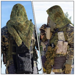 Camouflage Netting Tactical Mesh Net