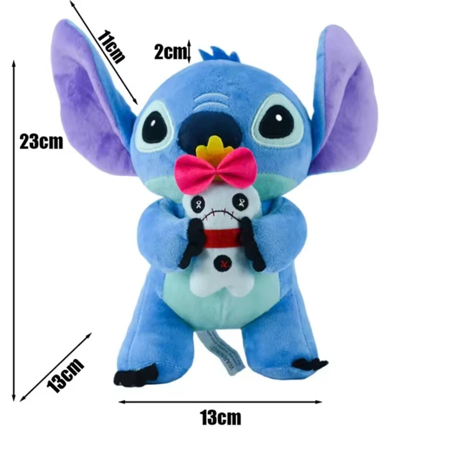 Cartoon Stuffed Plush Dolls