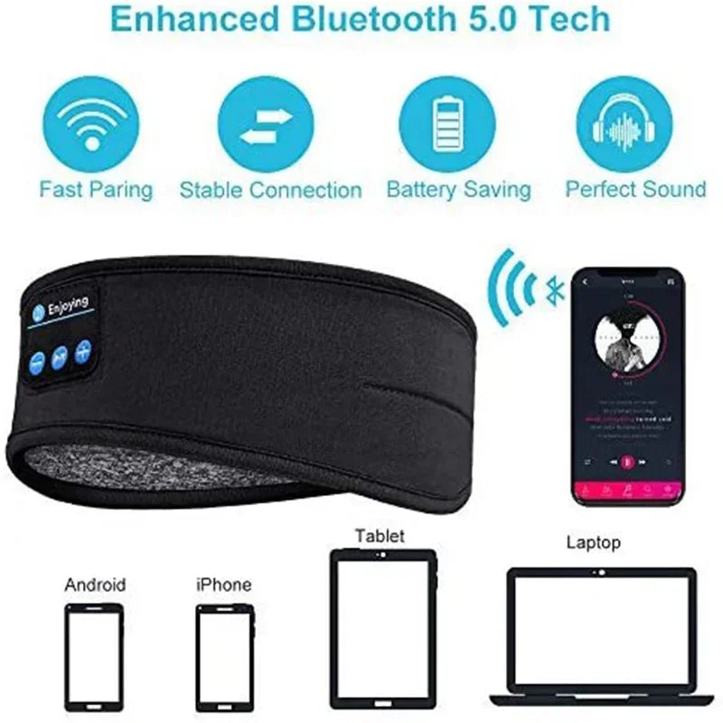 Bluetooth  Sleeping Headband