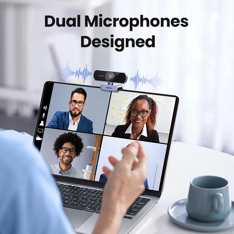 Mini Webcam For Laptop