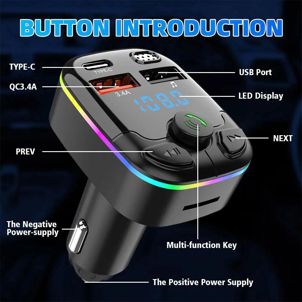 USB C Bluetooth Adapter