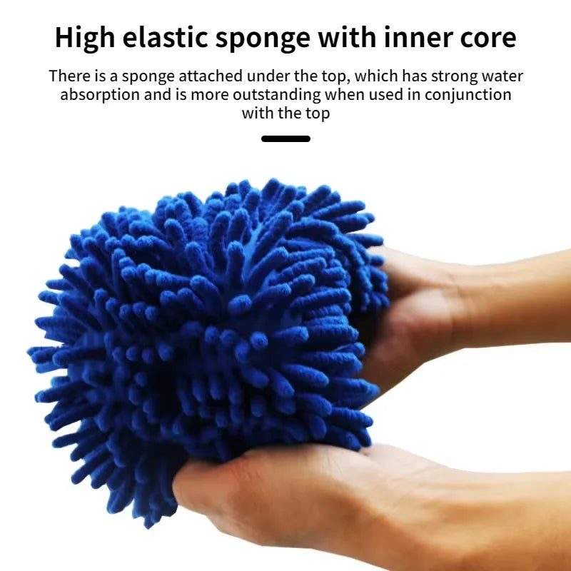 Car  Washing Towel