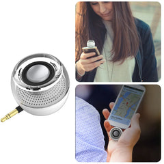 Wireless Powerful Crystal Speaker