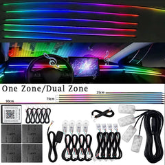 Car Ambient Lights