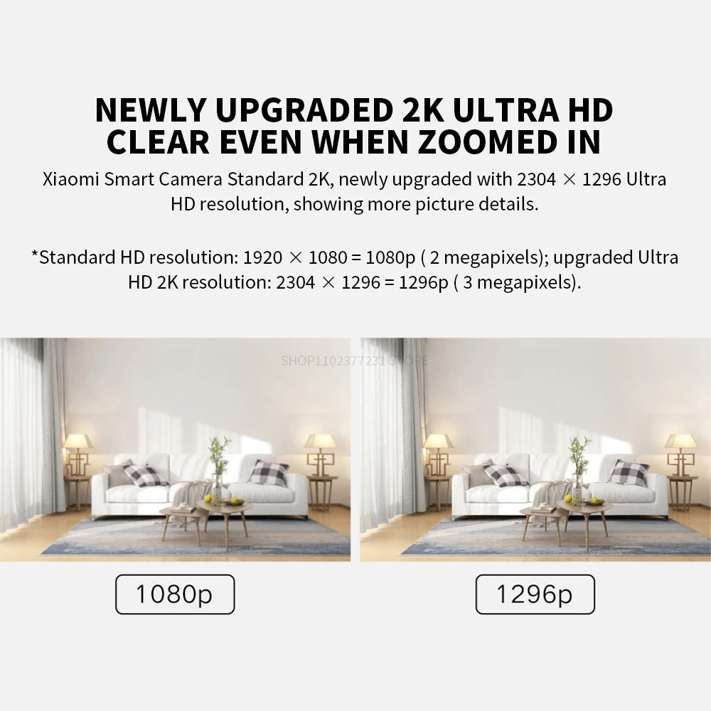 Smart IP Camera