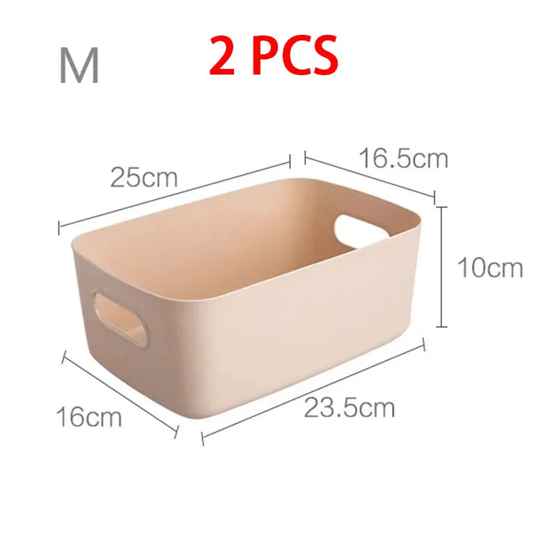 Handled Storage Box